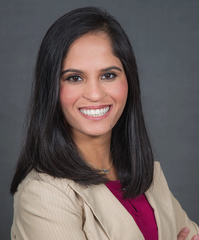 Portrait of Dr. Shah