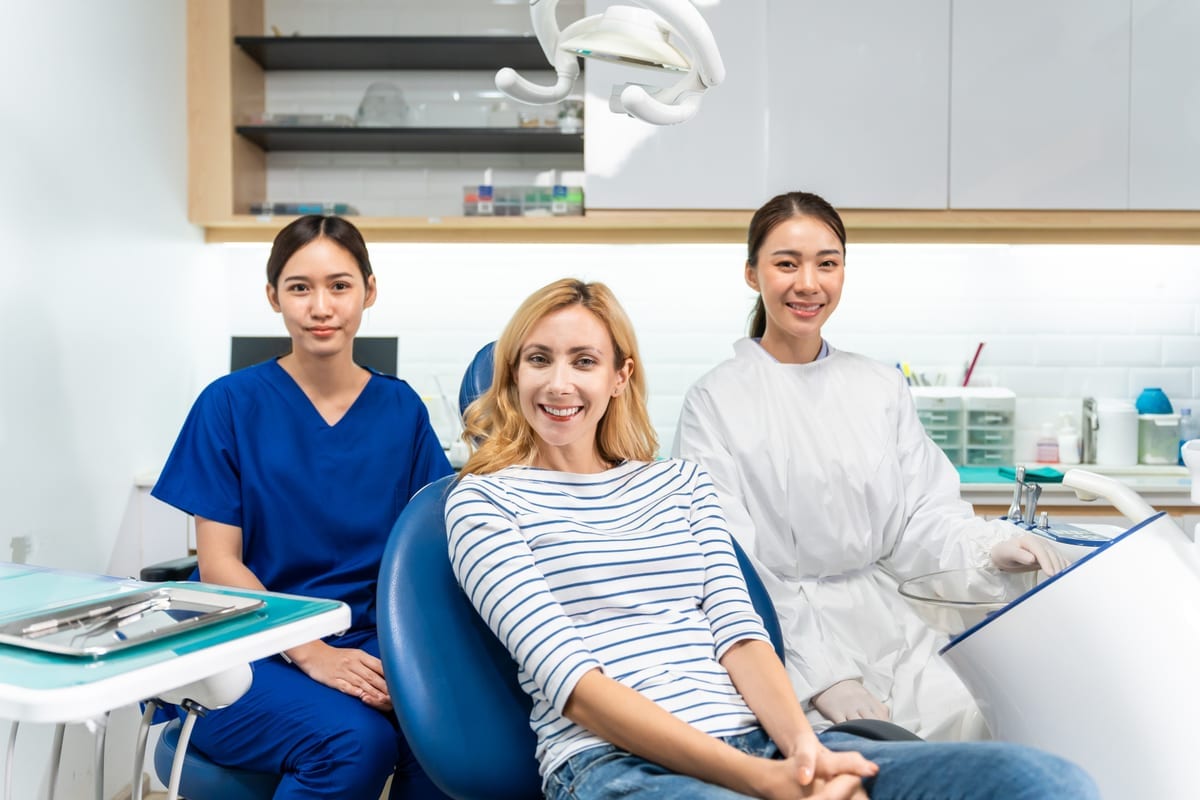 Digital X-Rays in Gladstone