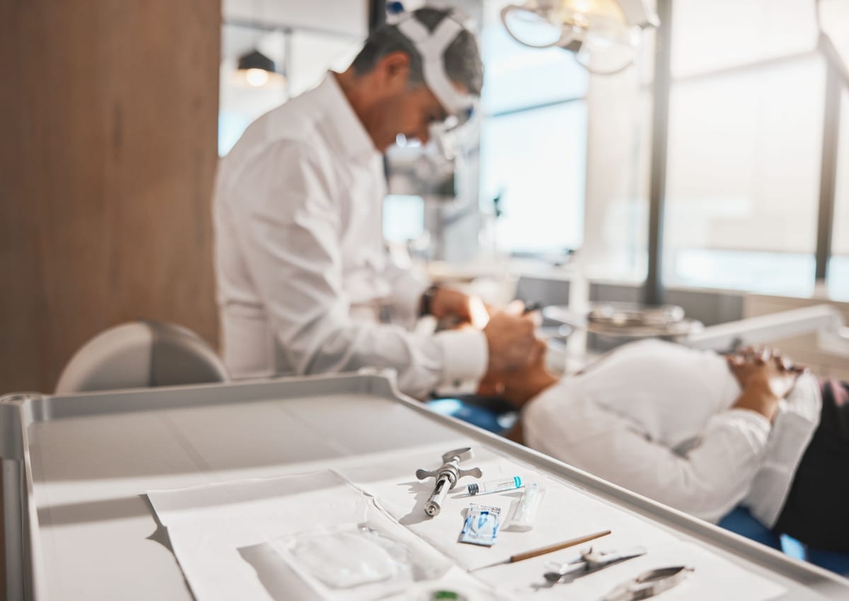 Teeth Cleaning in Overland Park